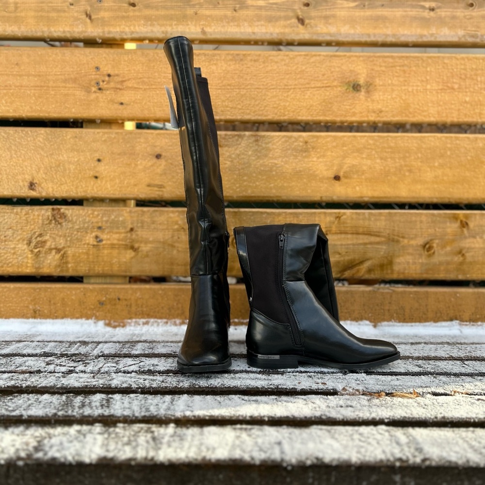 Nine West Black Ankle Boots